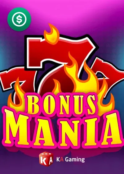 777 Bonus Mania online slot by Ka Gaming