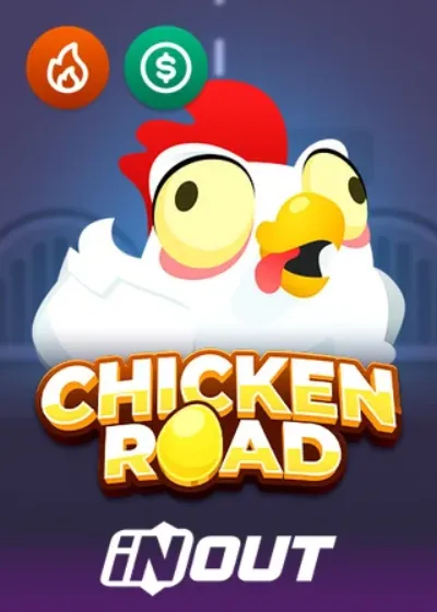 Chiken Road online slot by Inout