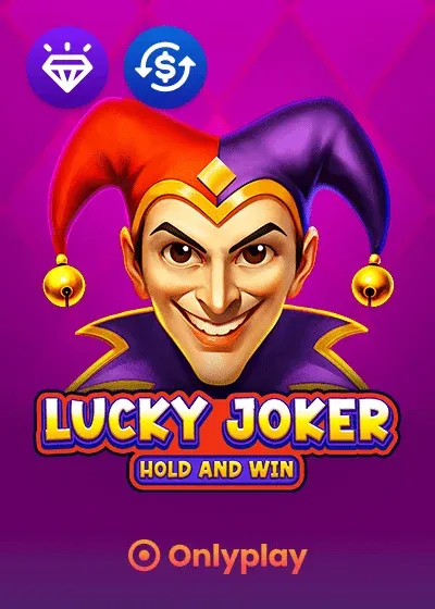 Lucky Joker Hold and Win online slot by Onlyplay